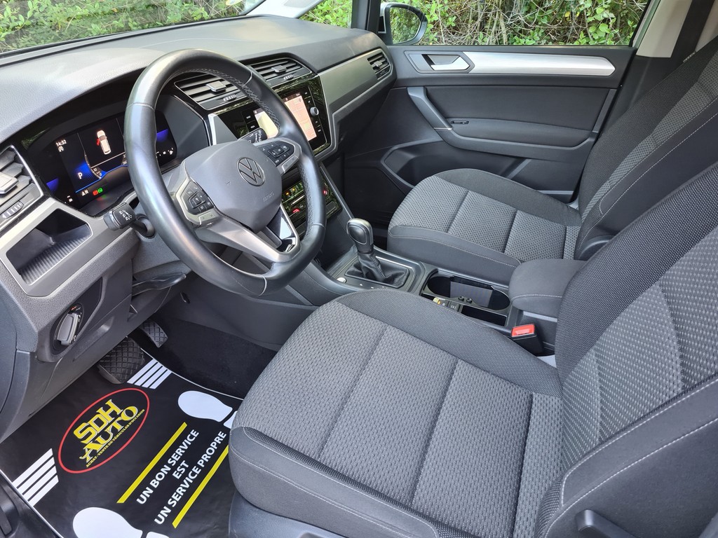 Volkswagen Touran III 2.0 TDI 150 LOUNGE BUSINESS DSG7 7PL