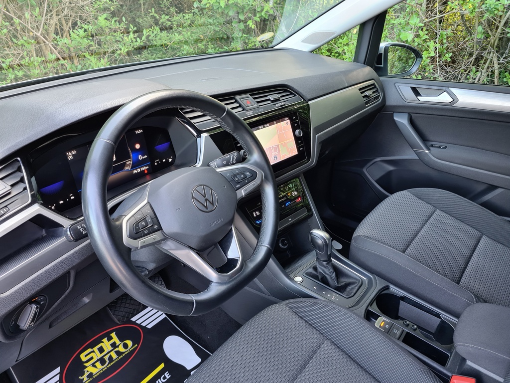 Volkswagen Touran III 2.0 TDI 150 LOUNGE BUSINESS DSG7 7PL