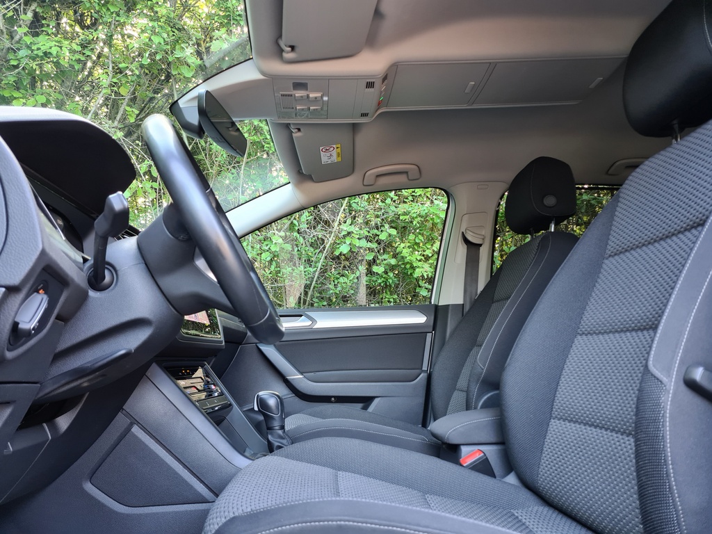Volkswagen Touran III 2.0 TDI 150 LOUNGE BUSINESS DSG7 7PL