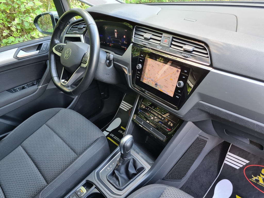Volkswagen Touran III 2.0 TDI 150 LOUNGE BUSINESS DSG7 7PL