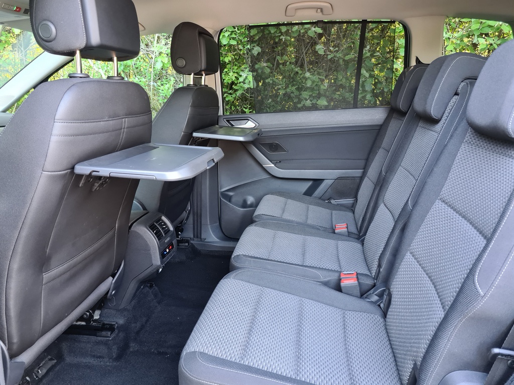 Volkswagen Touran III 2.0 TDI 150 LOUNGE BUSINESS DSG7 7PL