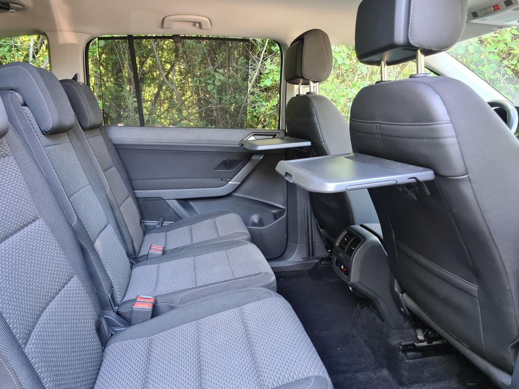 Volkswagen Touran III 2.0 TDI 150 LOUNGE BUSINESS DSG7 7PL