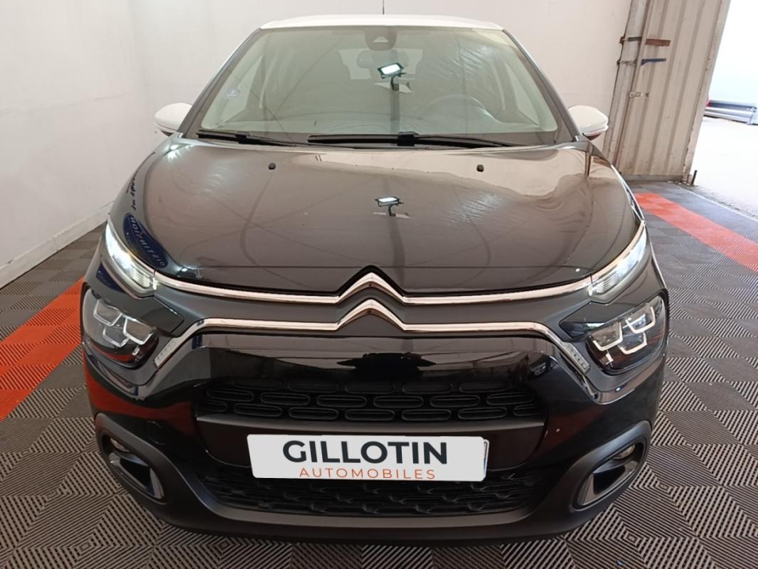Citroen C3 III PureTech 110 S&S EAT6 Shine Pack