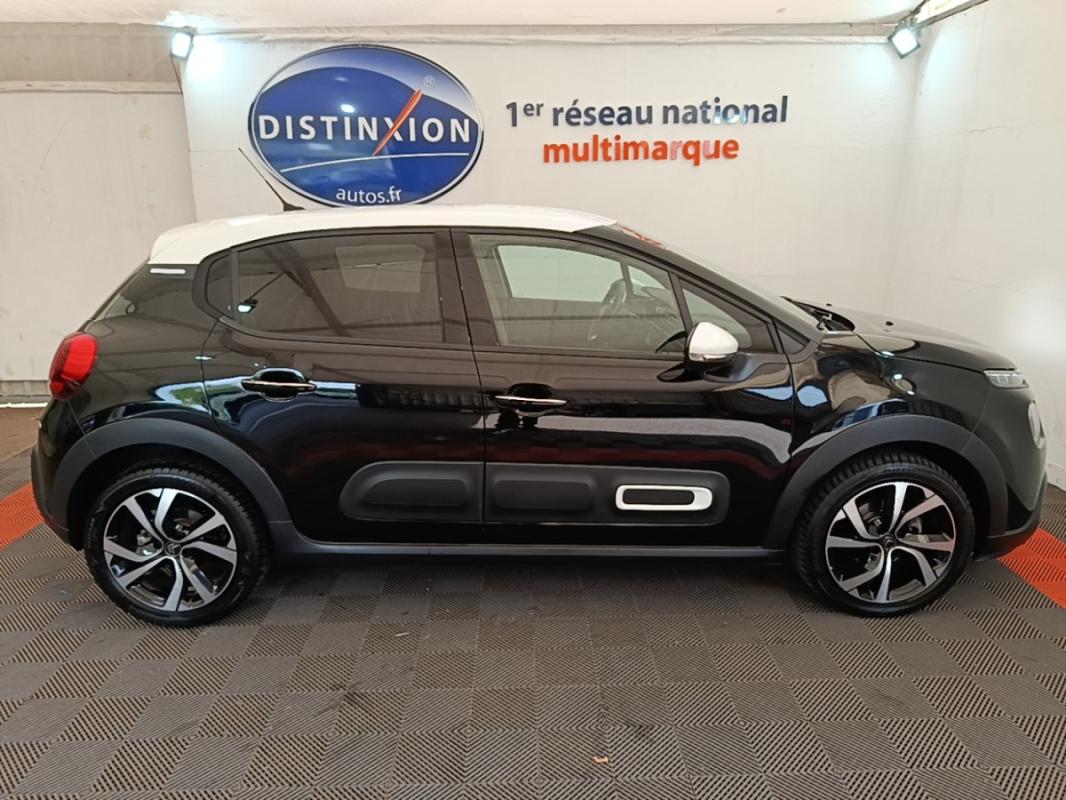 Citroen C3 III PureTech 110 S&S EAT6 Shine Pack