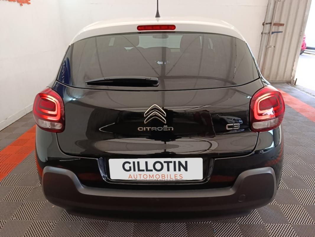 Citroen C3 III PureTech 110 S&S EAT6 Shine Pack