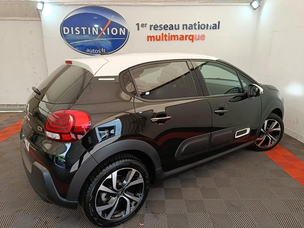 Citroen C3 III PureTech 110 S&S EAT6 Shine Pack