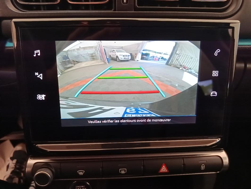 Citroen C3 III PureTech 110 S&S EAT6 Shine Pack