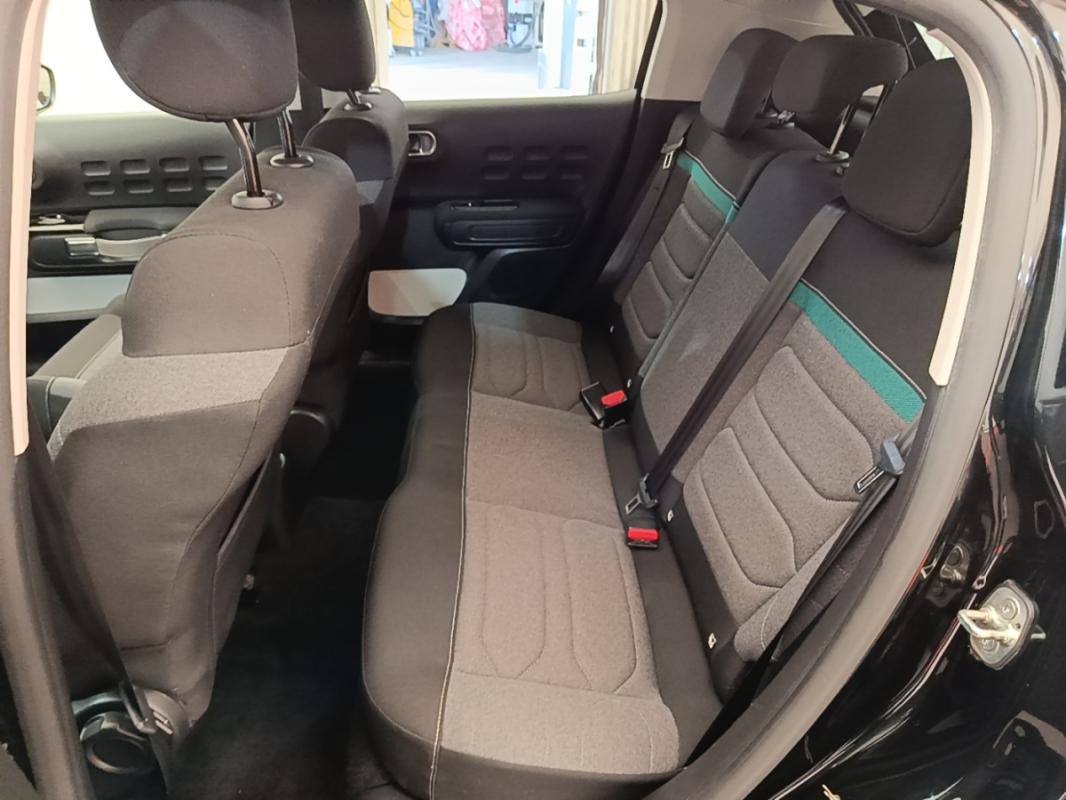 Citroen C3 III PureTech 110 S&S EAT6 Shine Pack