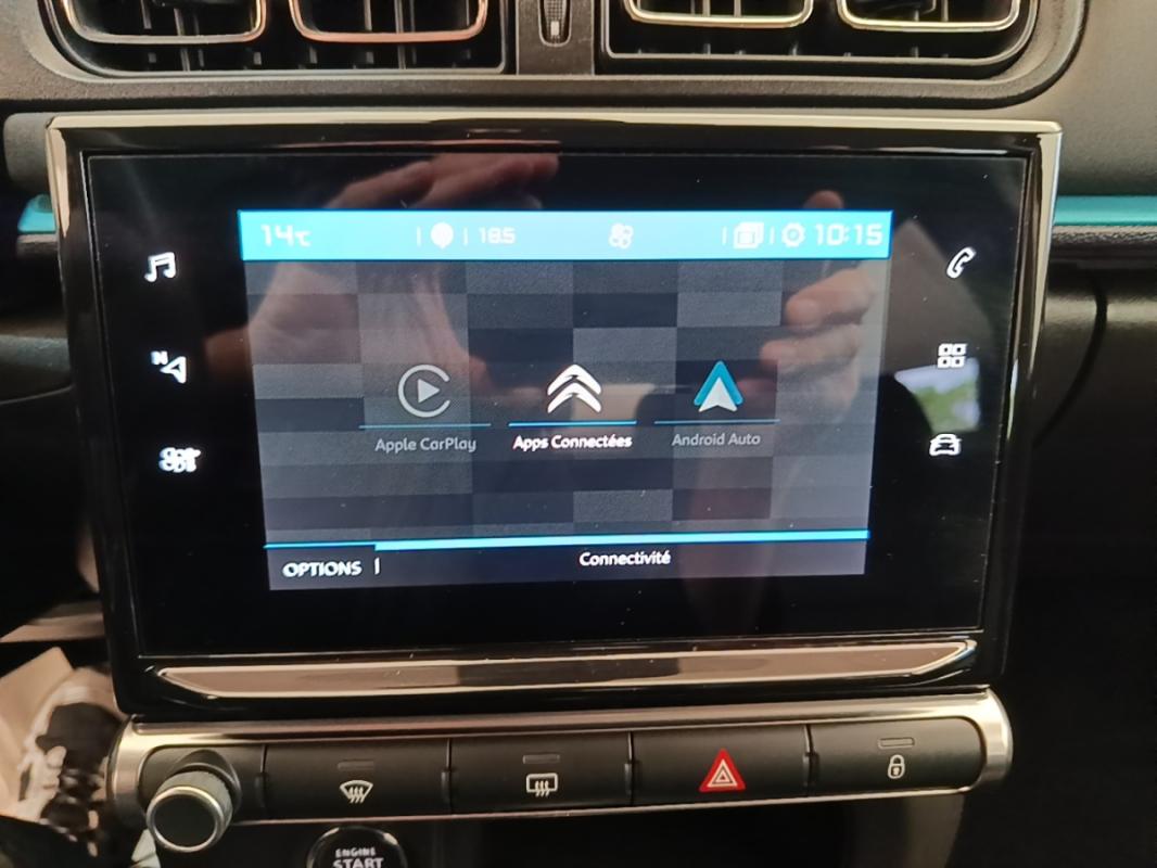Citroen C3 III PureTech 110 S&S EAT6 Shine Pack