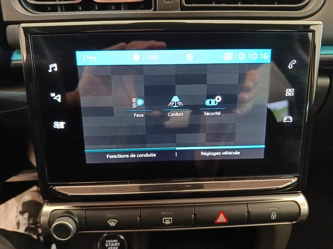 Citroen C3 III PureTech 110 S&S EAT6 Shine Pack