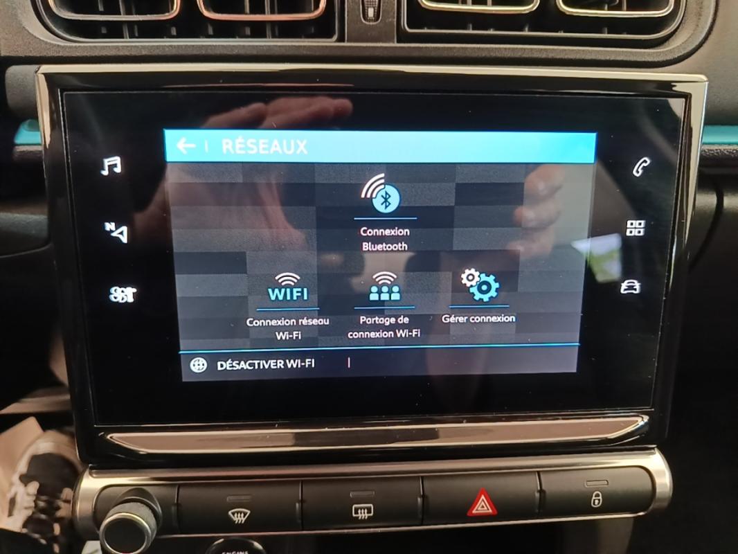 Citroen C3 III PureTech 110 S&S EAT6 Shine Pack