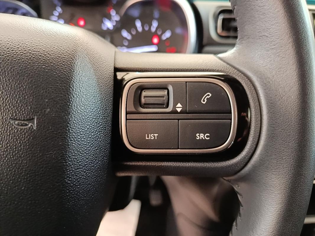 Citroen C3 III PureTech 110 S&S EAT6 Shine Pack