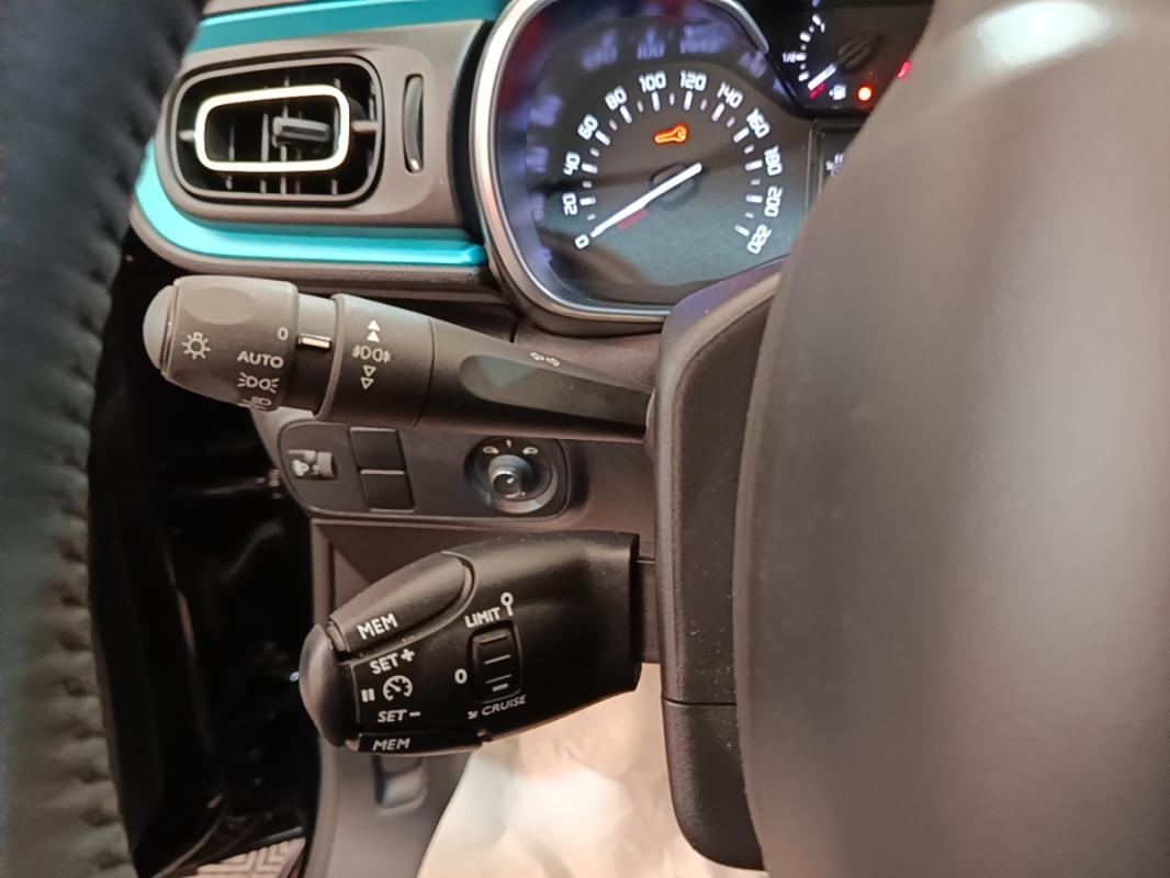 Citroen C3 III PureTech 110 S&S EAT6 Shine Pack