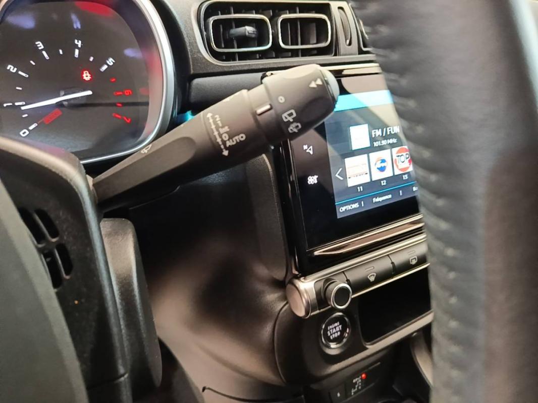Citroen C3 III PureTech 110 S&S EAT6 Shine Pack