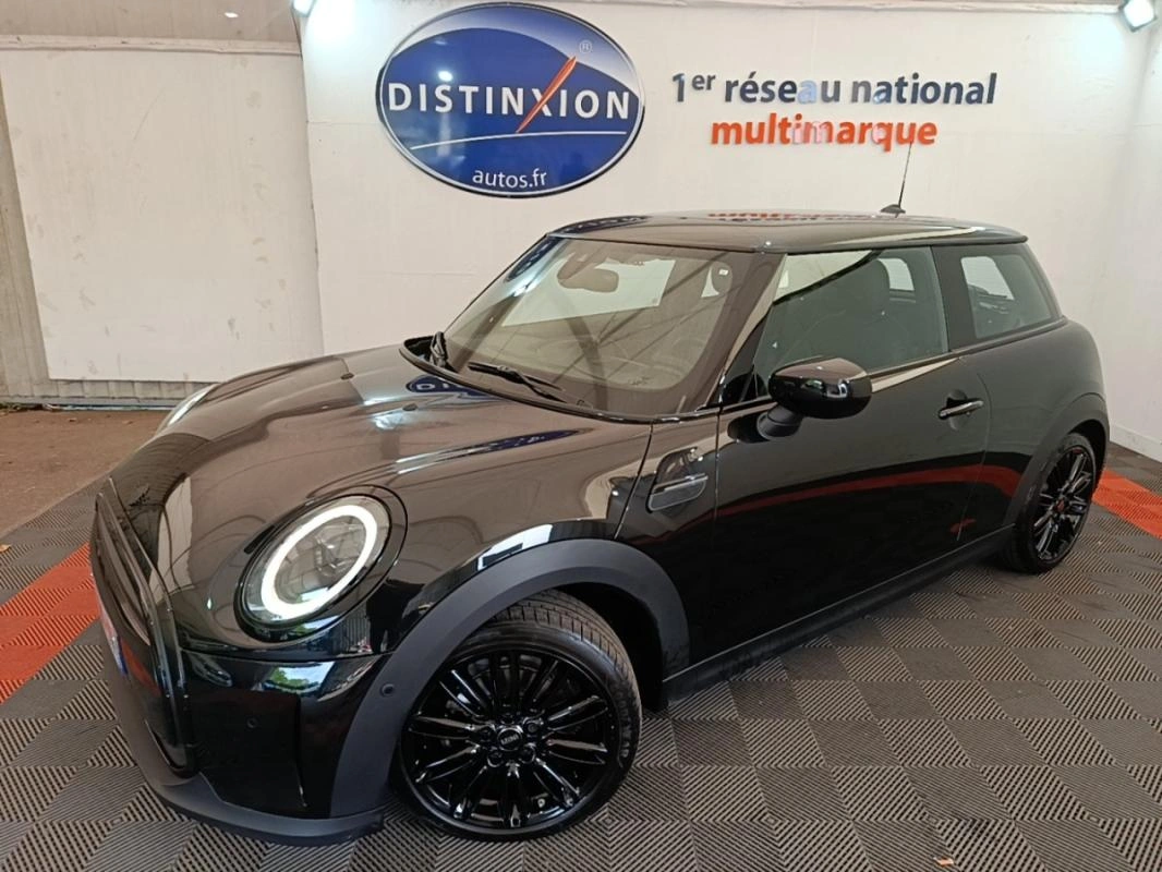 Mini Mini IV Cooper Edition Premium Plus 136 ch BVA7