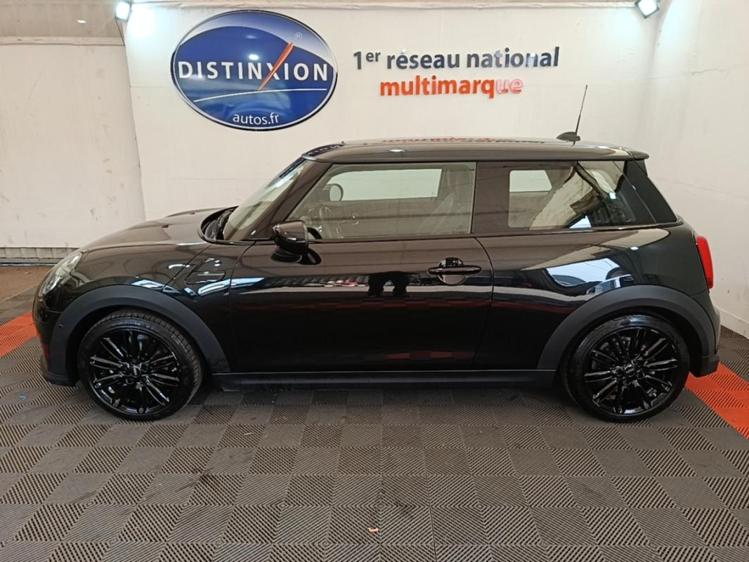 Mini Mini IV Cooper Edition Premium Plus 136 ch BVA7