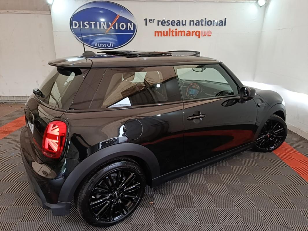 Mini Mini IV Cooper Edition Premium Plus 136 ch BVA7
