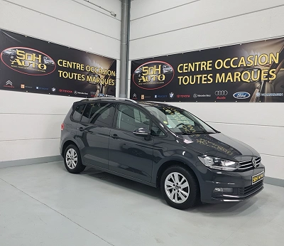 Volkswagen Touran III 2.0 TDI 150 LOUNGE BUSINESS DSG7 7PL