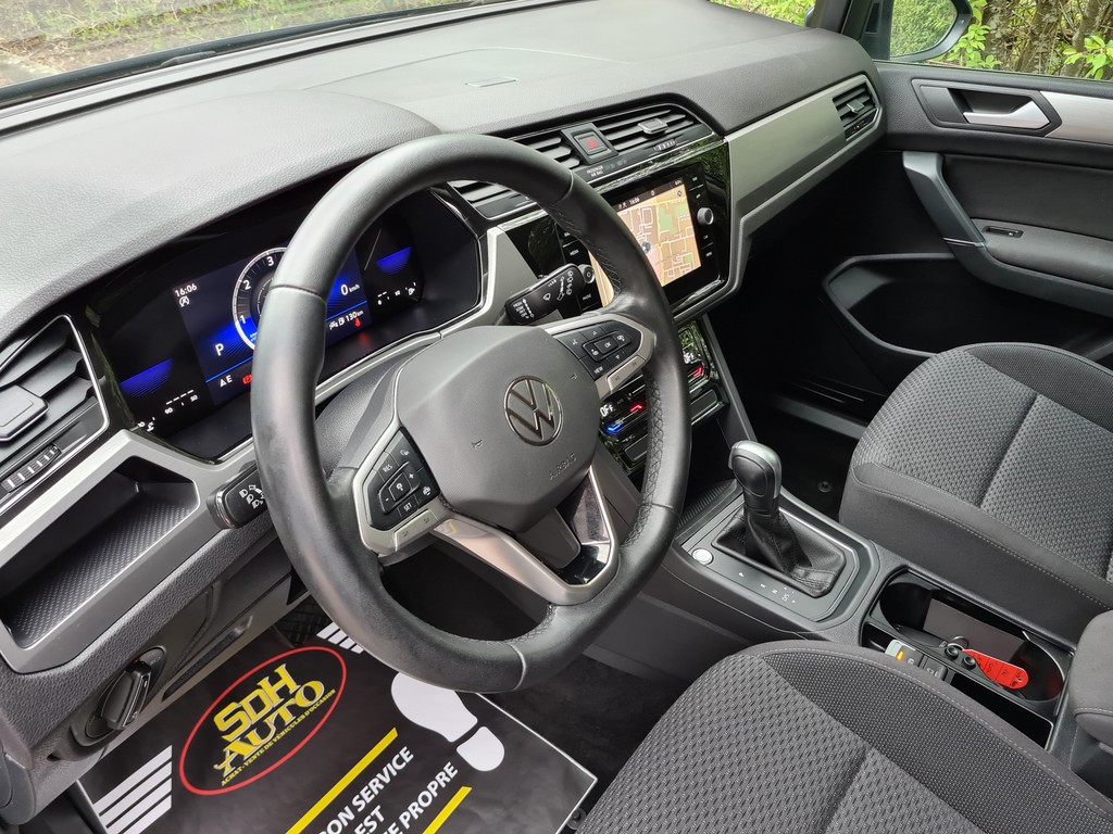 Volkswagen Touran III 2.0 TDI 150 LOUNGE BUSINESS DSG7 7PL