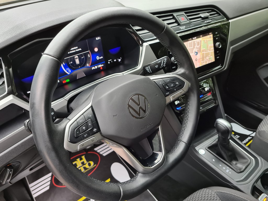 Volkswagen Touran III 2.0 TDI 150 LOUNGE BUSINESS DSG7 7PL
