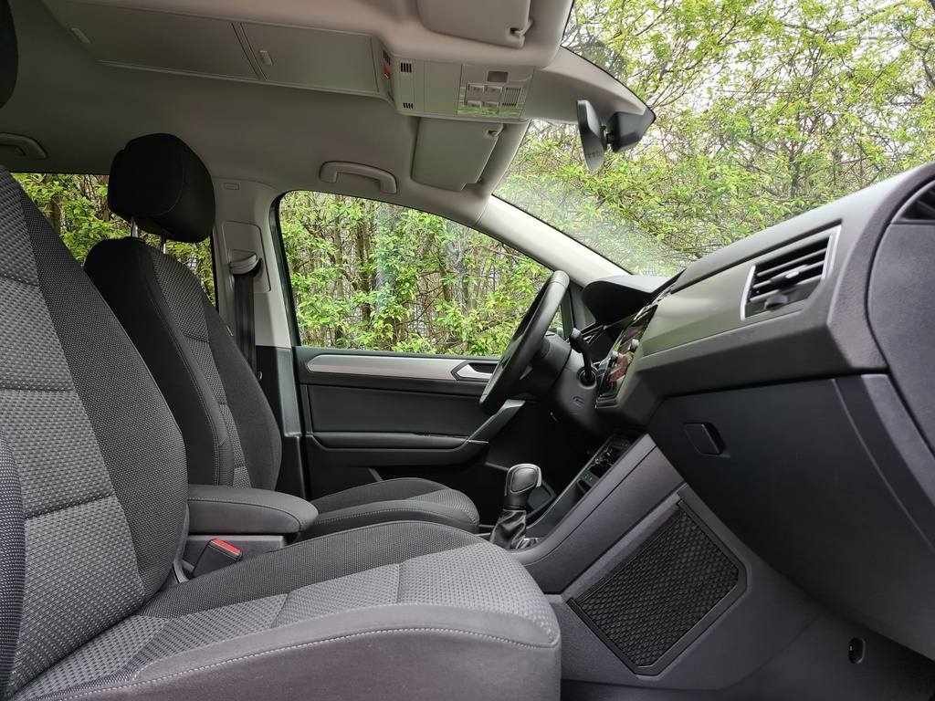Volkswagen Touran III 2.0 TDI 150 LOUNGE BUSINESS DSG7 7PL