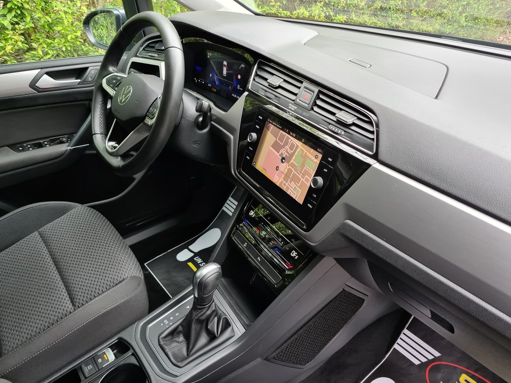 Volkswagen Touran III 2.0 TDI 150 LOUNGE BUSINESS DSG7 7PL