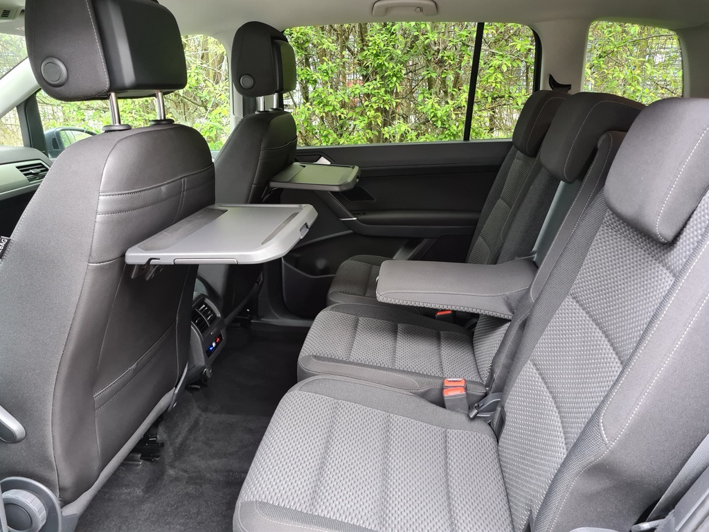 Volkswagen Touran III 2.0 TDI 150 LOUNGE BUSINESS DSG7 7PL