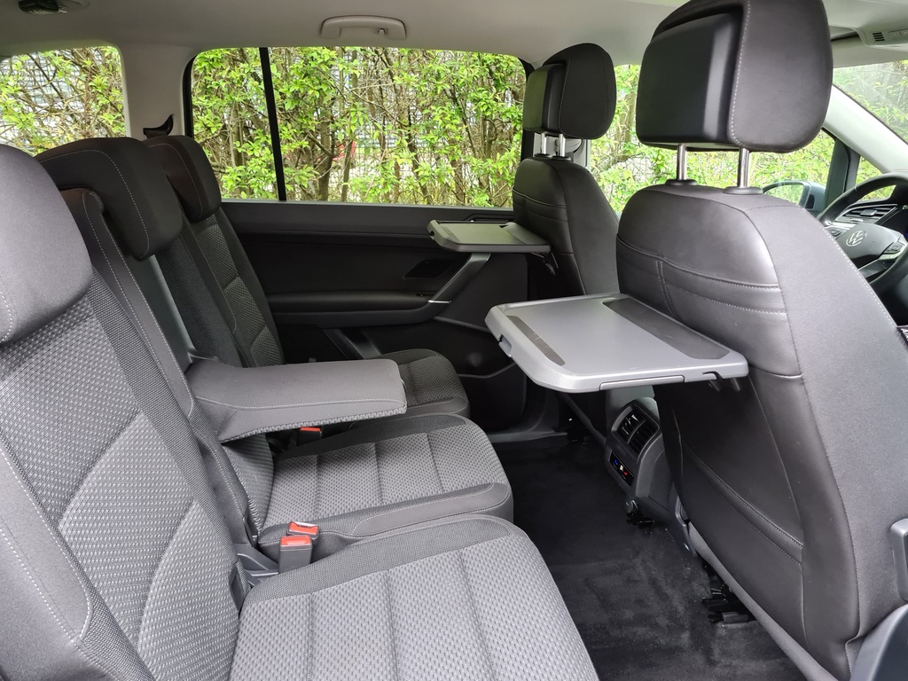 Volkswagen Touran III 2.0 TDI 150 LOUNGE BUSINESS DSG7 7PL
