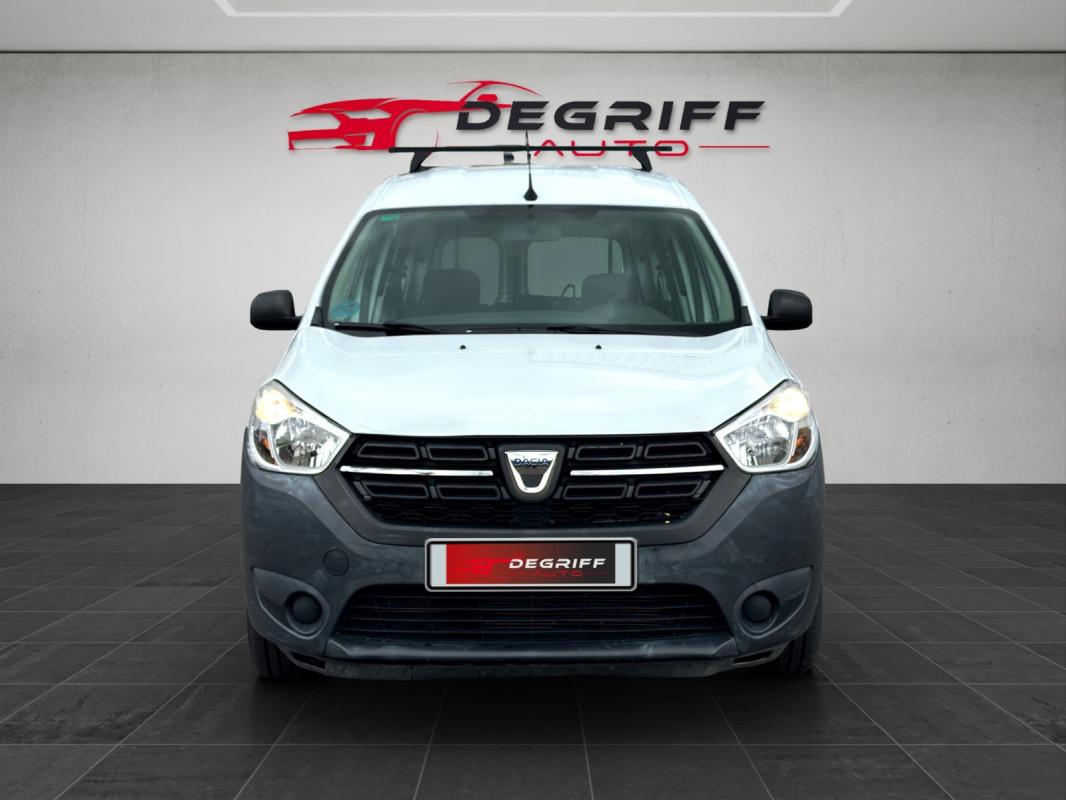 Dacia Dokker 1.5 DCI 95 CH EMBLEME