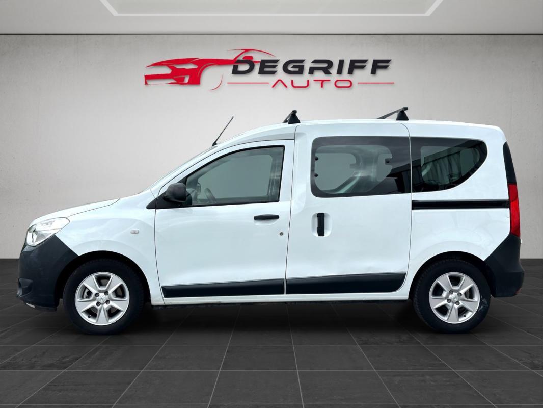 Dacia Dokker 1.5 DCI 95 CH EMBLEME