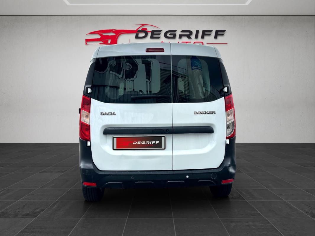 Dacia Dokker 1.5 DCI 95 CH EMBLEME