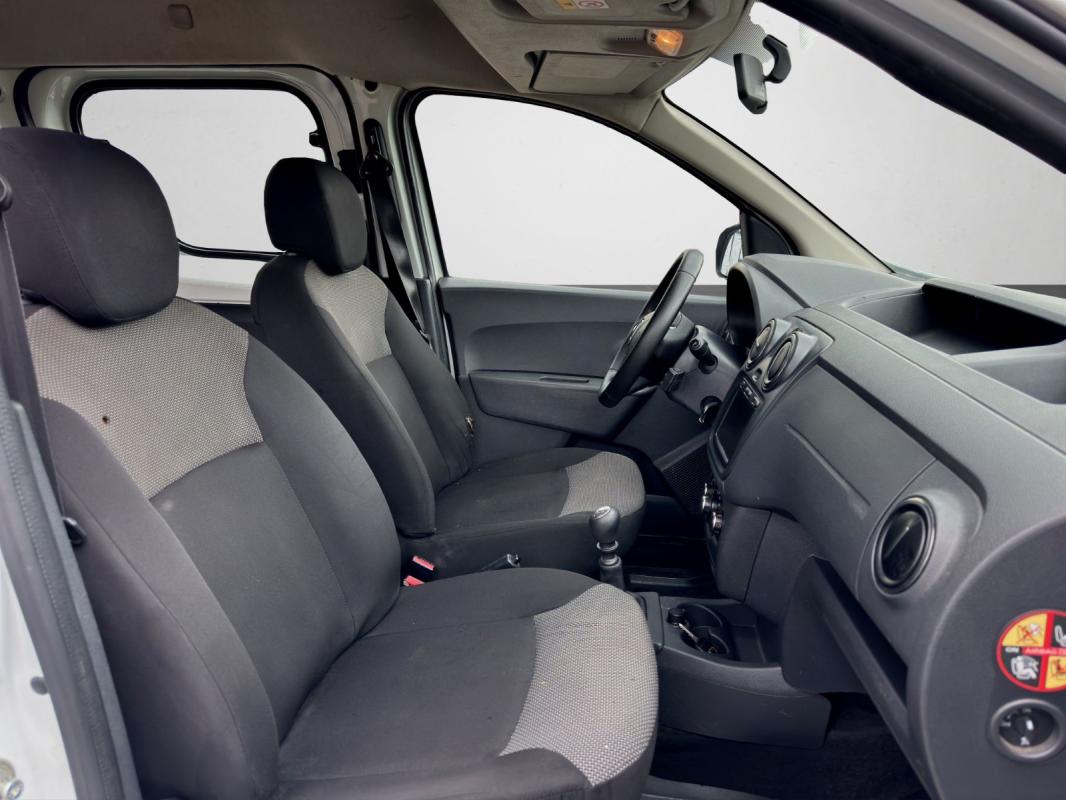 Dacia Dokker 1.5 DCI 95 CH EMBLEME