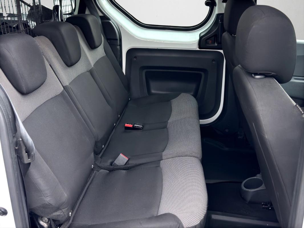 Dacia Dokker 1.5 DCI 95 CH EMBLEME