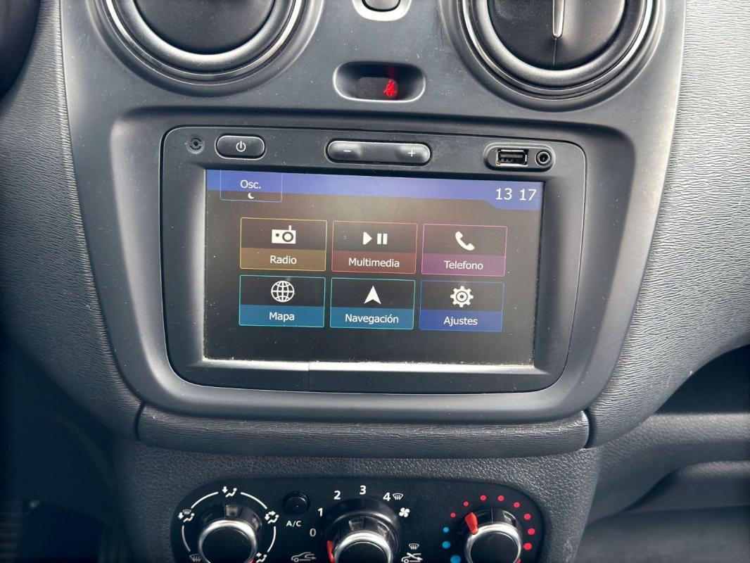 Dacia Dokker 1.5 DCI 95 CH EMBLEME
