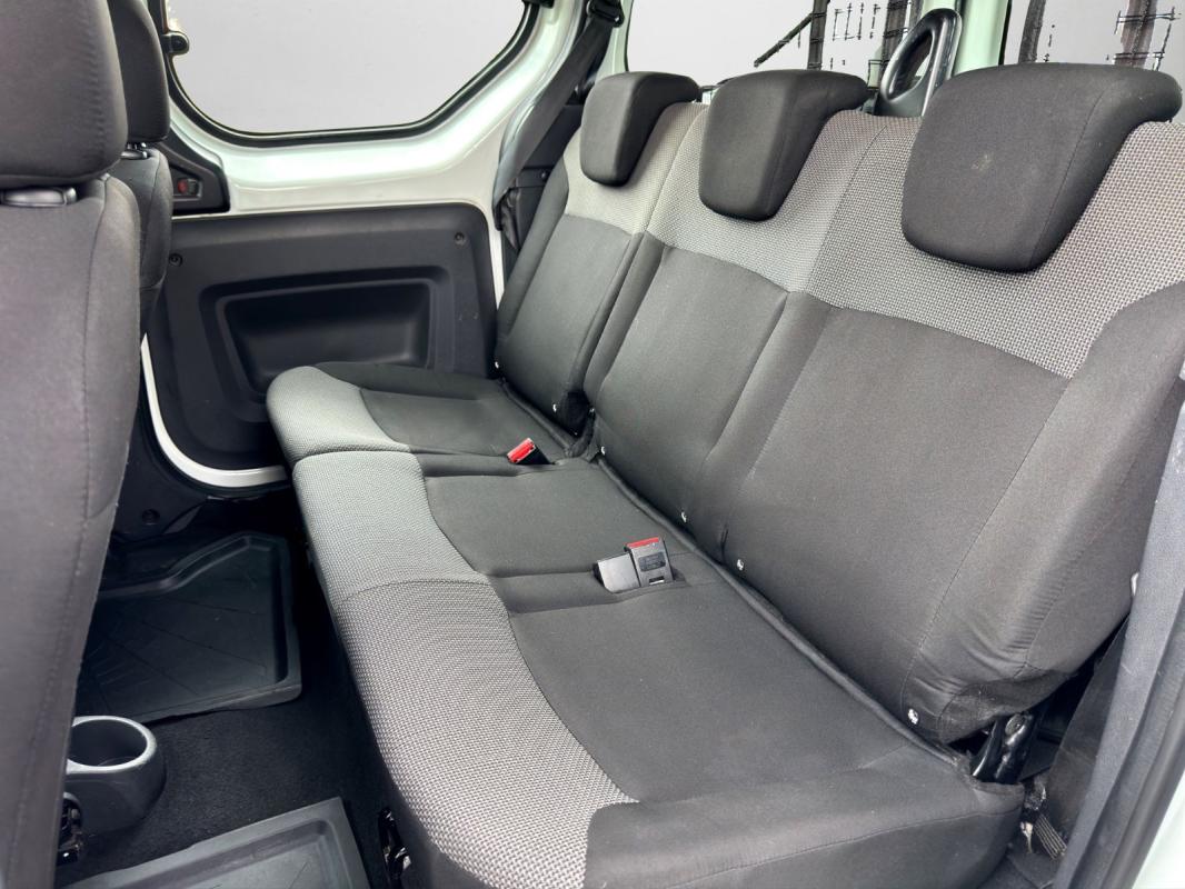Dacia Dokker 1.5 DCI 95 CH EMBLEME