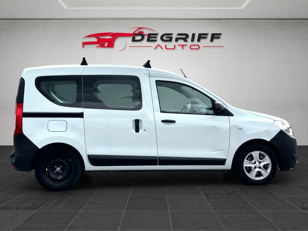 Dacia Dokker 1.5 DCI 95 CH EMBLEME