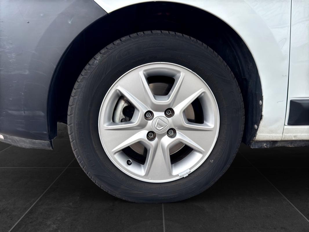 Dacia Dokker 1.5 DCI 95 CH EMBLEME