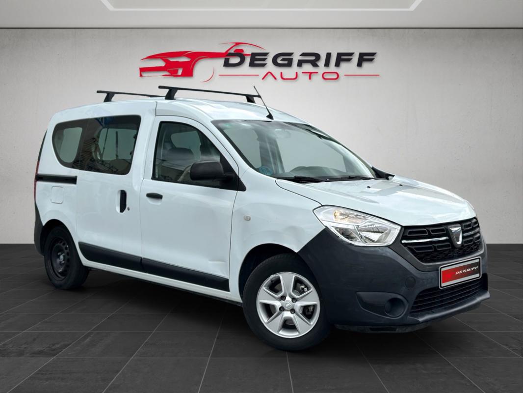 Dacia Dokker 1.5 DCI 95 CH EMBLEME