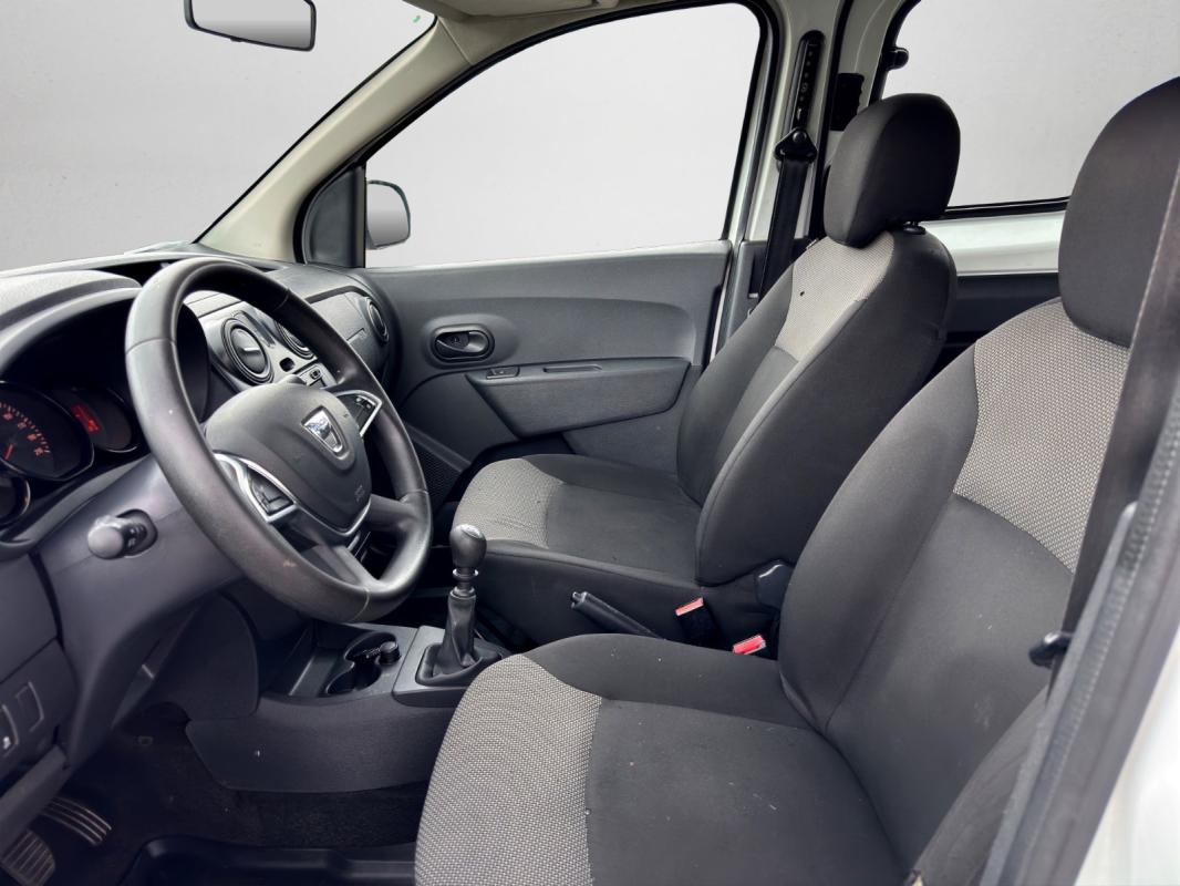 Dacia Dokker 1.5 DCI 95 CH EMBLEME