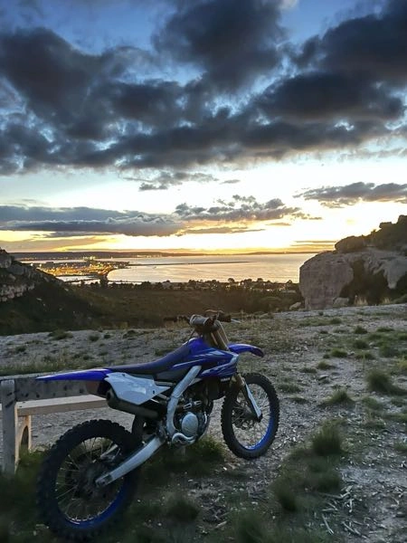 YAMAHA 250 YZF