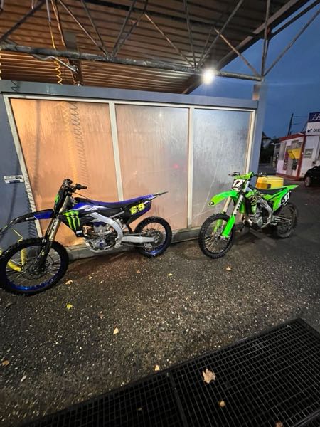YAMAHA 250 YZF