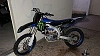 YAMAHA 250 YZF thumbnail