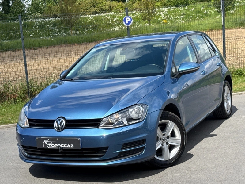 Volkswagen GOLF VII 1.4 TSI 122CH CONFORTLINE 5P * 04/2014 * GPS * GARANTIE