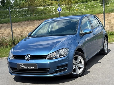 Volkswagen GOLF VII 1.4 TSI 122CH CONFORTLINE 5P * 04/2014 * GPS * GARANTIE