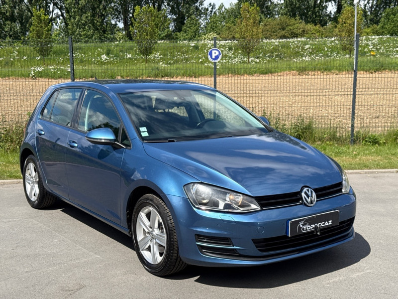 Volkswagen GOLF VII 1.4 TSI 122CH CONFORTLINE 5P * 04/2014 * GPS * GARANTIE