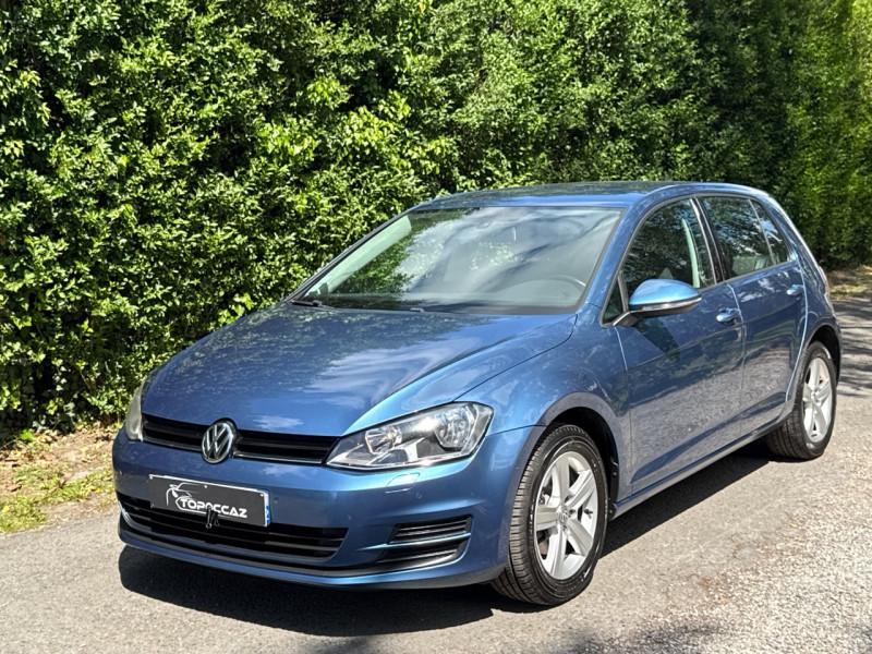 Volkswagen GOLF VII 1.4 TSI 122CH CONFORTLINE 5P * 04/2014 * GPS * GARANTIE