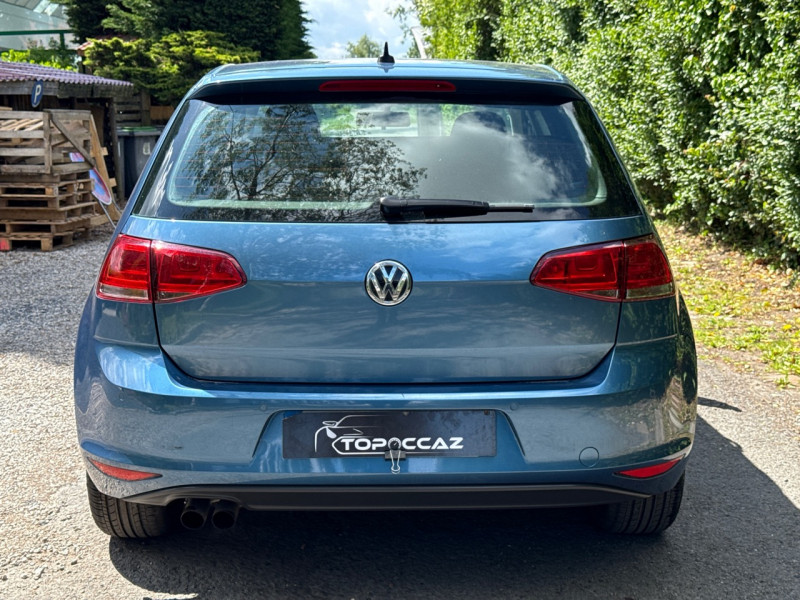Volkswagen GOLF VII 1.4 TSI 122CH CONFORTLINE 5P * 04/2014 * GPS * GARANTIE