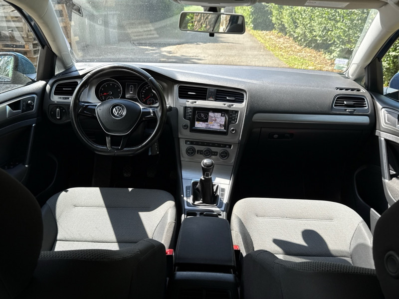 Volkswagen GOLF VII 1.4 TSI 122CH CONFORTLINE 5P * 04/2014 * GPS * GARANTIE