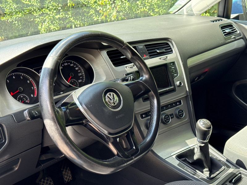 Volkswagen GOLF VII 1.4 TSI 122CH CONFORTLINE 5P * 04/2014 * GPS * GARANTIE