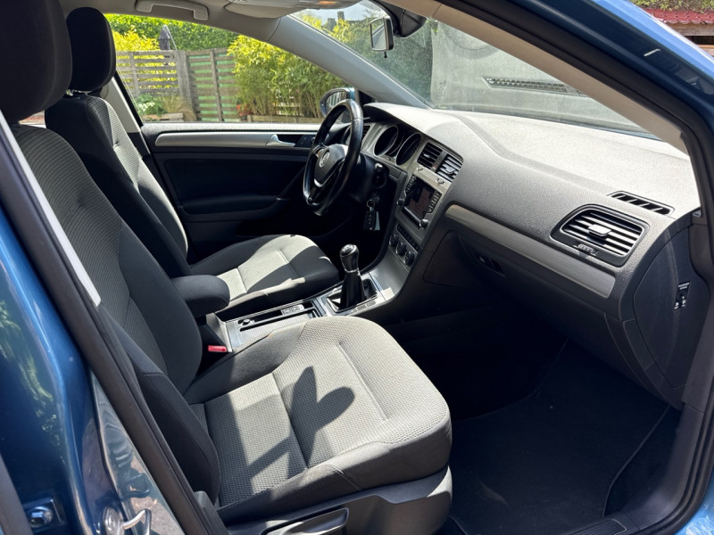 Volkswagen GOLF VII 1.4 TSI 122CH CONFORTLINE 5P * 04/2014 * GPS * GARANTIE